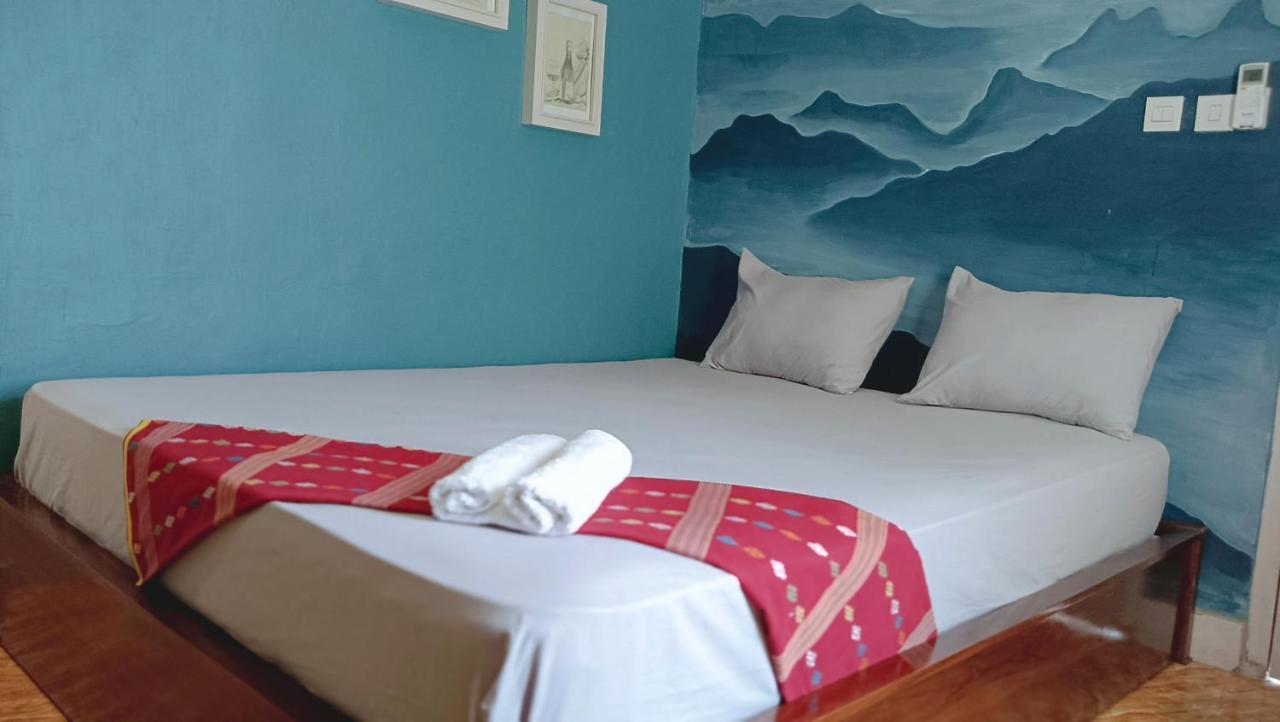 Lontart Guesthouse Nggorang المظهر الخارجي الصورة