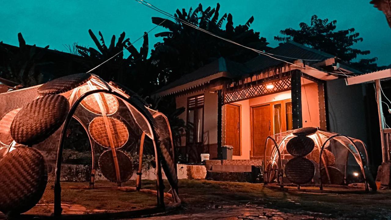 Lontart Guesthouse Nggorang المظهر الخارجي الصورة