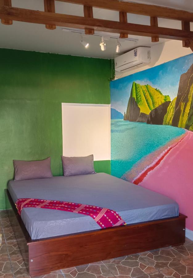 Lontart Guesthouse Nggorang المظهر الخارجي الصورة
