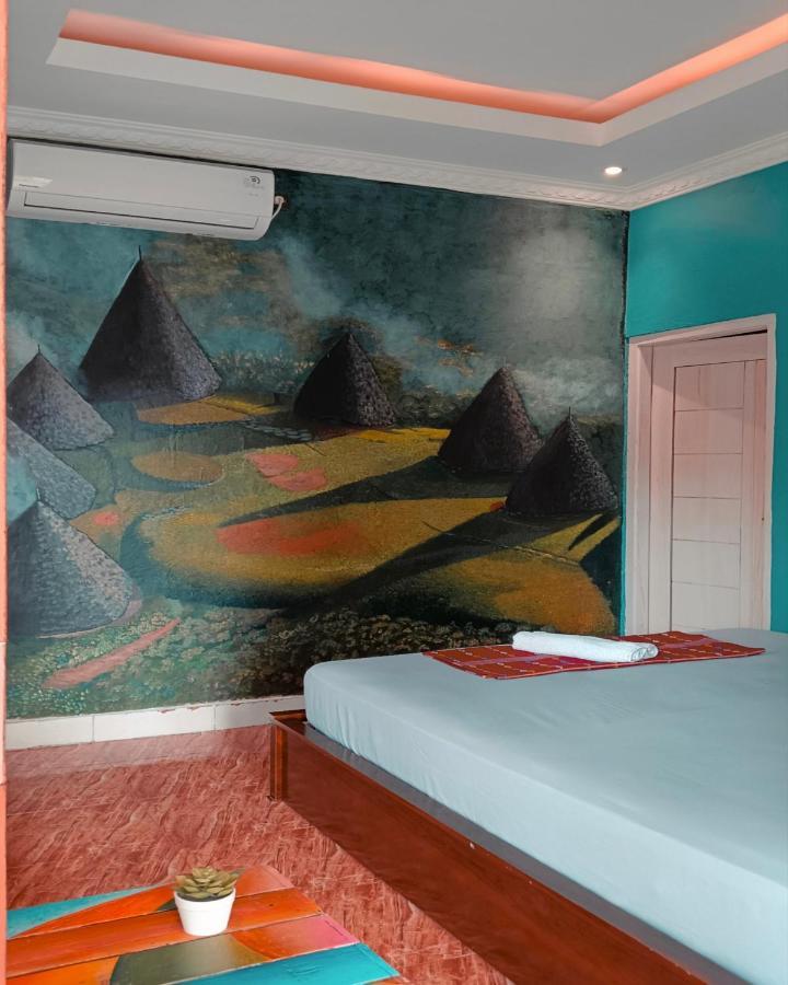 Lontart Guesthouse Nggorang المظهر الخارجي الصورة